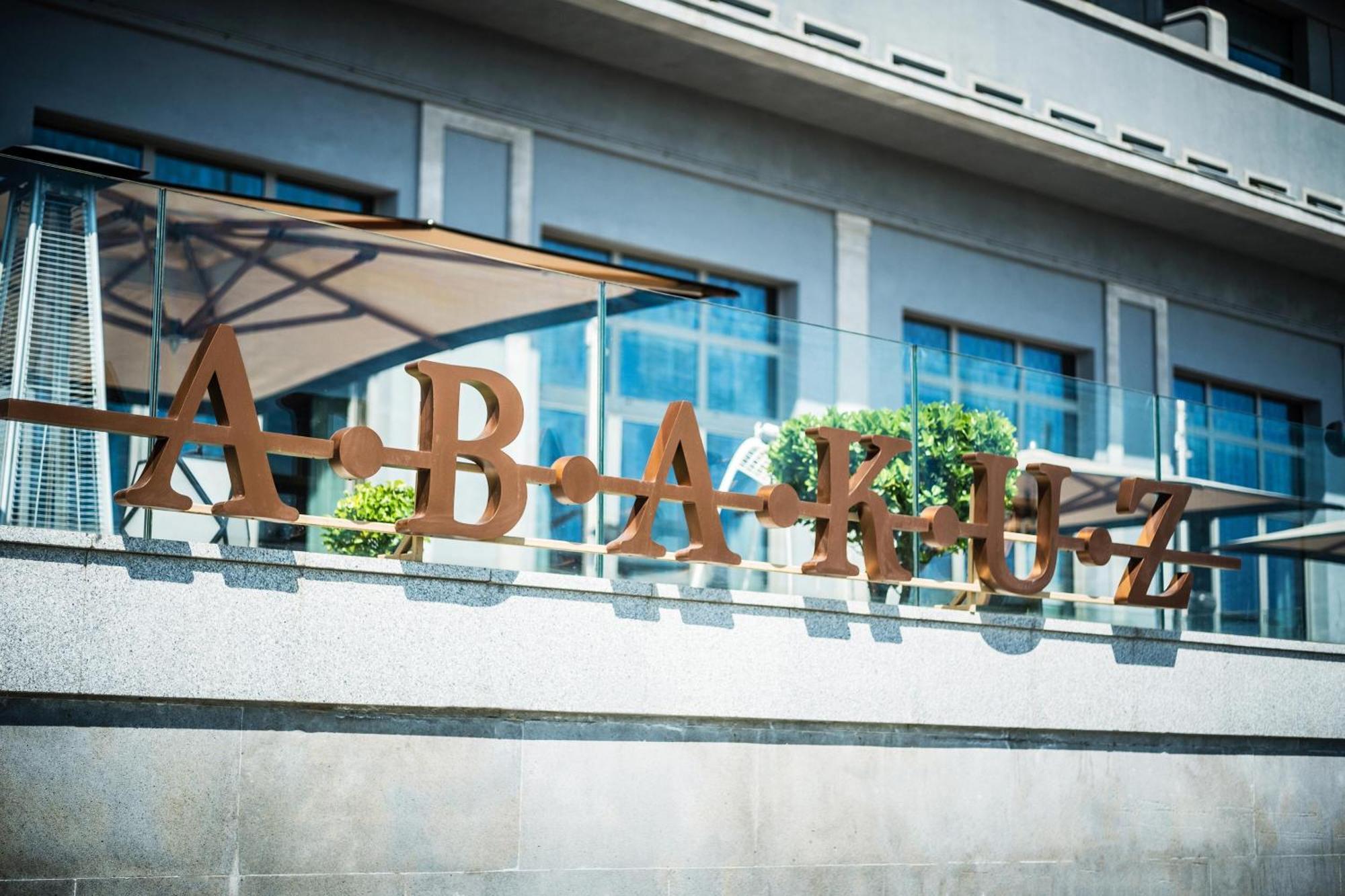 Sheraton Baku Intourist Exterior foto ABART